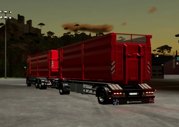 Scania R Itr Pack V1.0.0.5