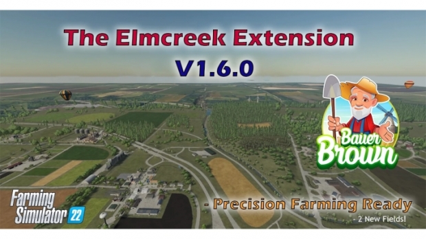 The Elmcreek Extension V1.6