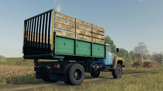 Zil 130 Truck V2.0