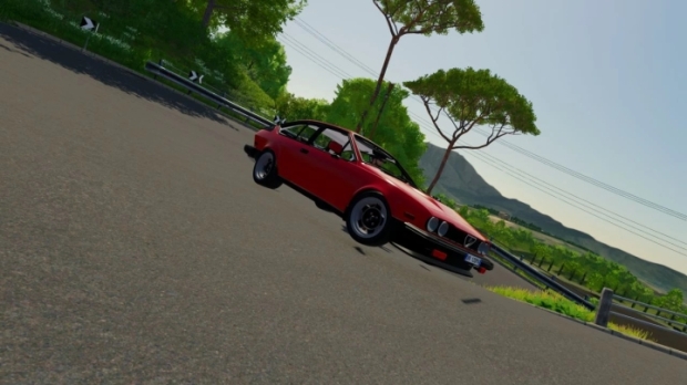 Alfa Romeo Alfetta Gtv6 V1.0