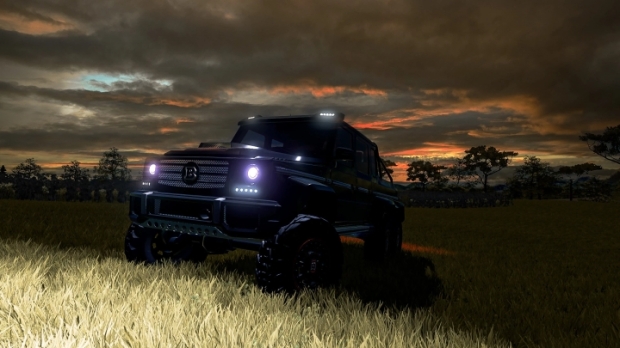 Brabus B63S-700 6X6 V1.0