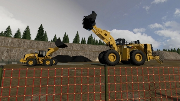 Caterpillar 994K V1.0