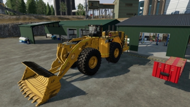 Caterpillar 994K V1.0