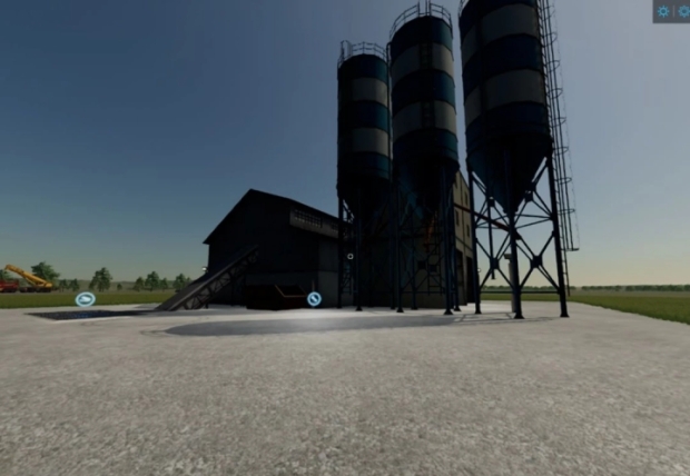 Cement Factory V1.0