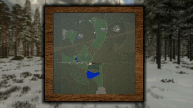 Deer Lands Map V1.0