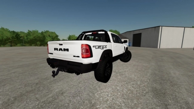 Dodge Ram Trx V1.0
