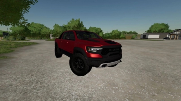 Dodge Ram Trx V1.0