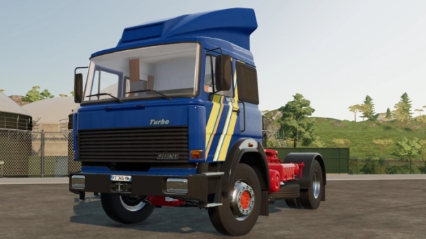 Fiat 190-38 Truck V1.0