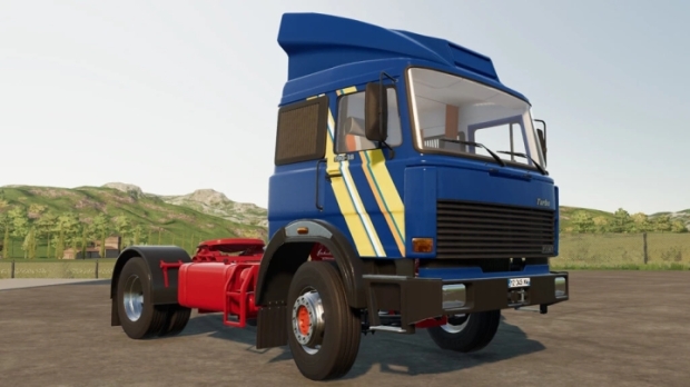 Fiat 190-38 Truck V1.0