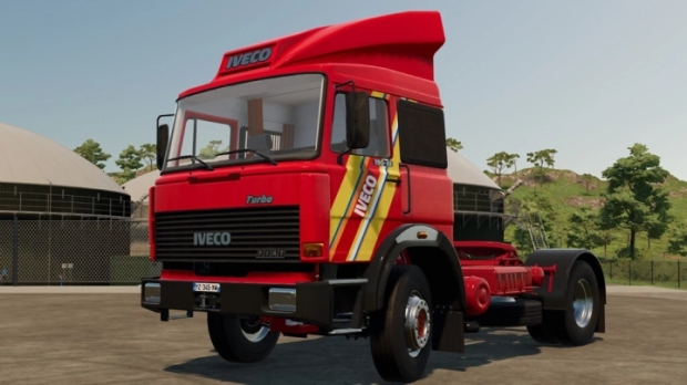 Iveco 190-38 Truck V1.0