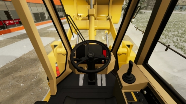 John Deere 644G Wheel Loader V1.0