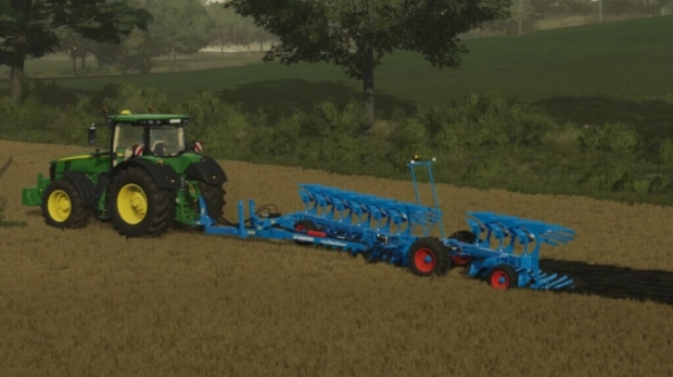 John Deere 8R 2016 V1.1.2.1