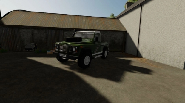 Land Rover Td5 V1.0.0.1