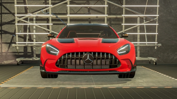 Mercedes Amg Gt 2021 V1.0