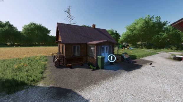 Old Farm House V1.0