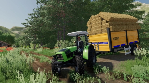 Onal Agriculture 5 Tons Autoload V1.0