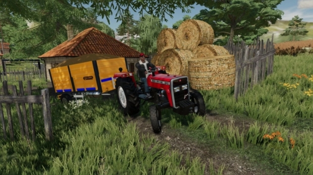 Onal Agriculture 5 Tons Autoload V1.0