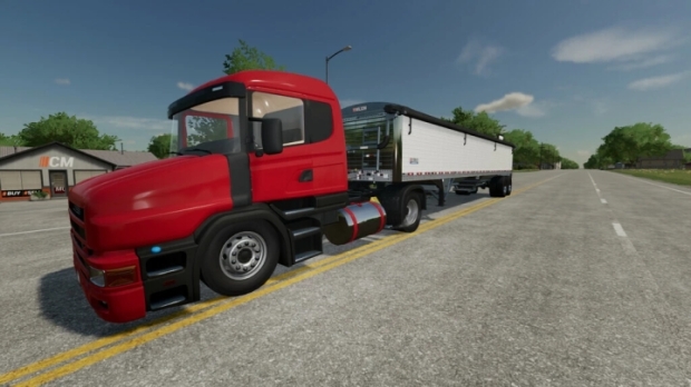 Scania 114G And 124G Series V1.2