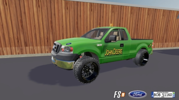 Ford John Deere V1.0