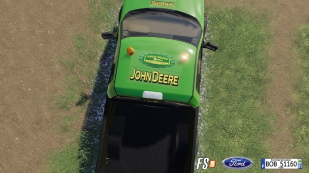 Ford John Deere V1.0