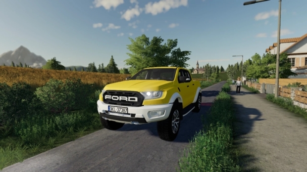 Ford Raptor - Wersja Cywilna V1.0