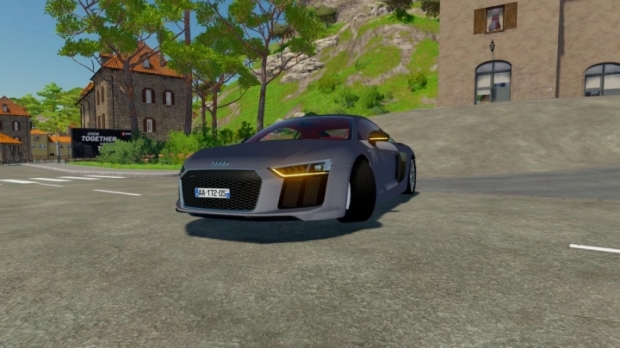 Audi R8 V2.0