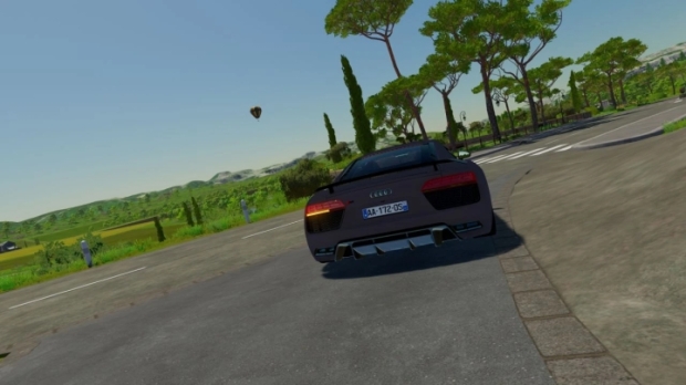 Audi R8 V2.0