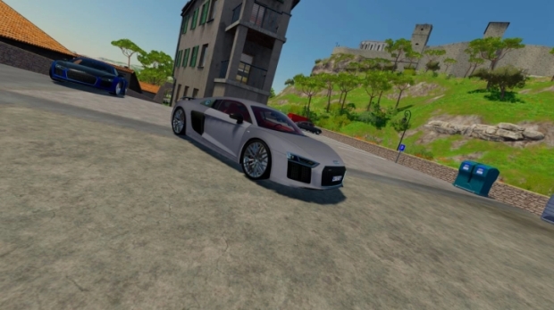Audi R8 V2.0