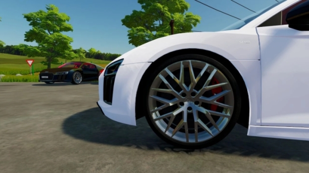 Audi R8 V2.1