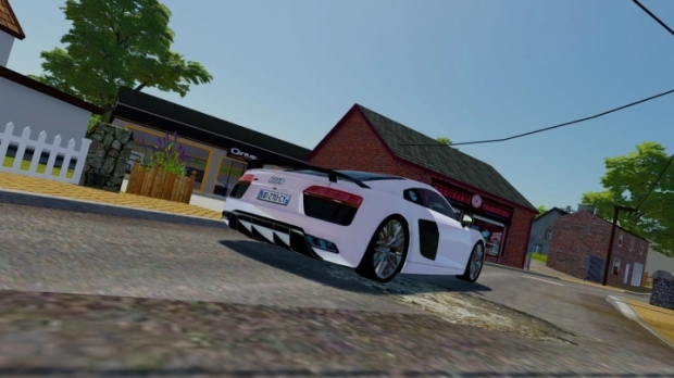 Audi R8 V2.1