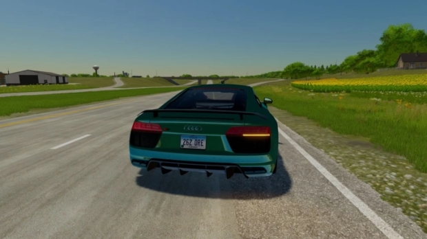 Audi R8 V2.1