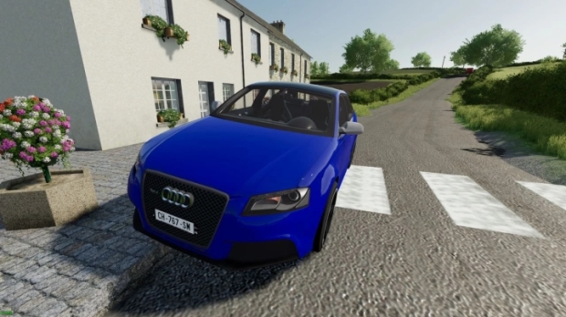 Audi Rs3 Sportback 2008 V1.0