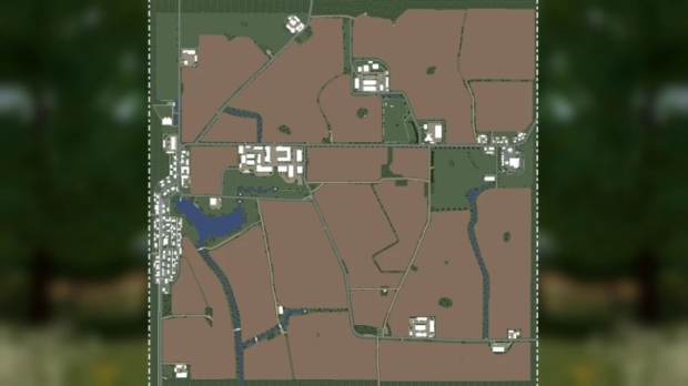 Bantikow Map V1.0