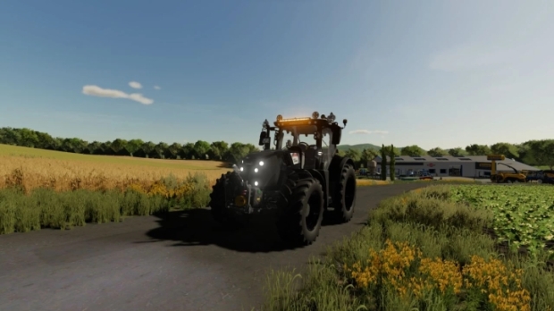 Claas Arion 600 Edited V1.0