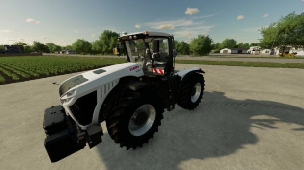 Claas Xerion 4500 - 5000 V1.0