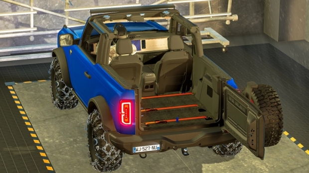 Ford Bronco 2021 V1.1