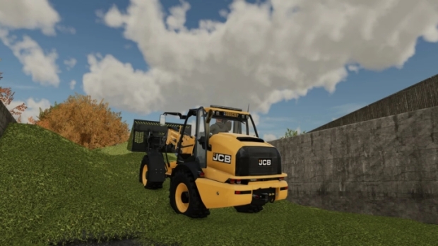 Jcb Tm 420S V1.0