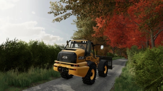 Jcb Tm 420S V1.0