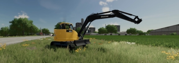 John Deere 85G V1.0