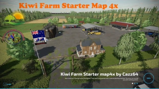 Kiwi Starter 4X V1.0.0.2