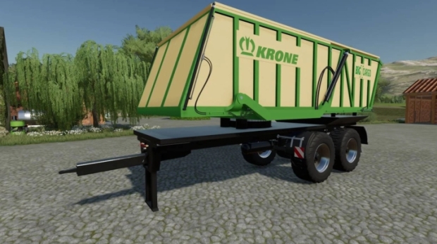 Krone Cargo Trailer V1.0