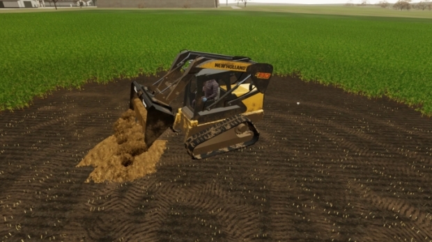 New Holland L190/C190 Pack V1.0