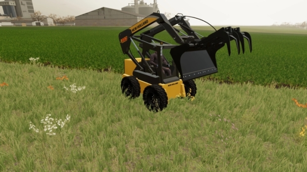 New Holland L190/C190 Pack V1.0