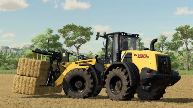 New Holland W190D V1.0