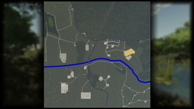Blue River Farm Map V1.0