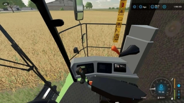 Deutz-Fahr 6095 Hts V1.0.0.1