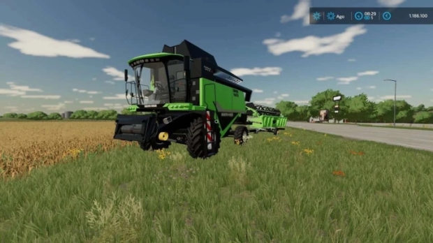 Deutz-Fahr 6095 Hts V1.0.0.1