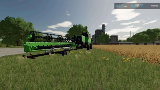 Deutz-Fahr 6095 Hts V1.0.0.1