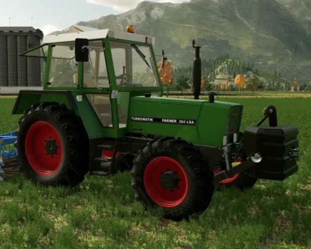 Fendt Farmer 300Er Serie V1.0.0.3