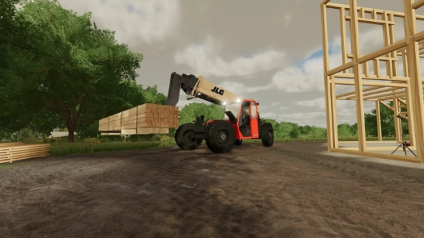 Jlg G12-55A V1.0